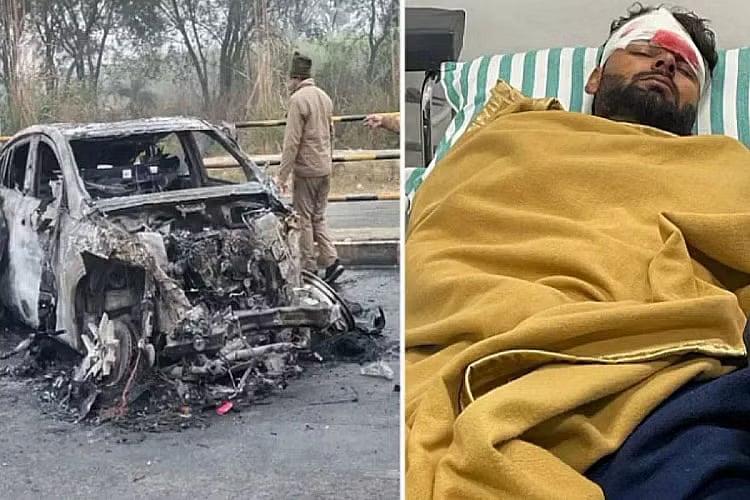 அரசியல் தலைவர்கள் முதல் பிரபலங்கள் வரை.. “ரிஷப் பந்திற்கு ஓய்வு கொடுப்பதே இல்லை..” -குடும்பத்தார் குமுறல்