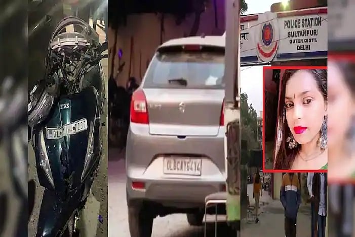 “சிதறிய மண்டை ஓடு.. மூளை காணவில்லை..” - டெல்லி இளம்பெண் கொலை விவகாரத்தில் வெளியான திக் திக் அறிக்கை !