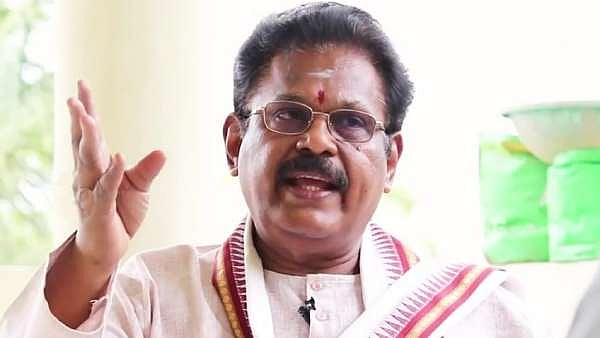 “அறநிலையத் துறை விவகாரம்: பாஜக சொல்றது சின்னபுள்ளத்தனமா இருக்கு” - அண்ணாமலையை வெளுத்து வாங்கிய சுகிசிவம்!