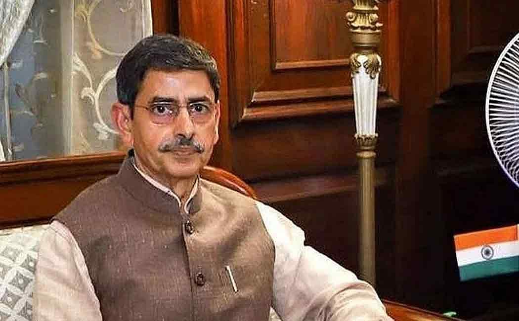 "ஆளுநர் பதவி அலங்கார பதவி" : அம்பேத்கரின் மேற்கோளை சுட்டிகாட்டும் தி.மு.க MP என்.ஆர்.இளங்கோ!