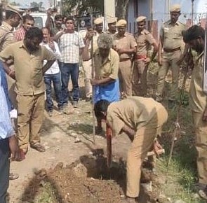 'உங்களை உள்ளே விட்டால் ஊரே நாசமாயிடும்' : பா.ஜ.க-வை அடித்து விரட்டிய கிராமம்: கோவையில் நடந்தது என்ன?