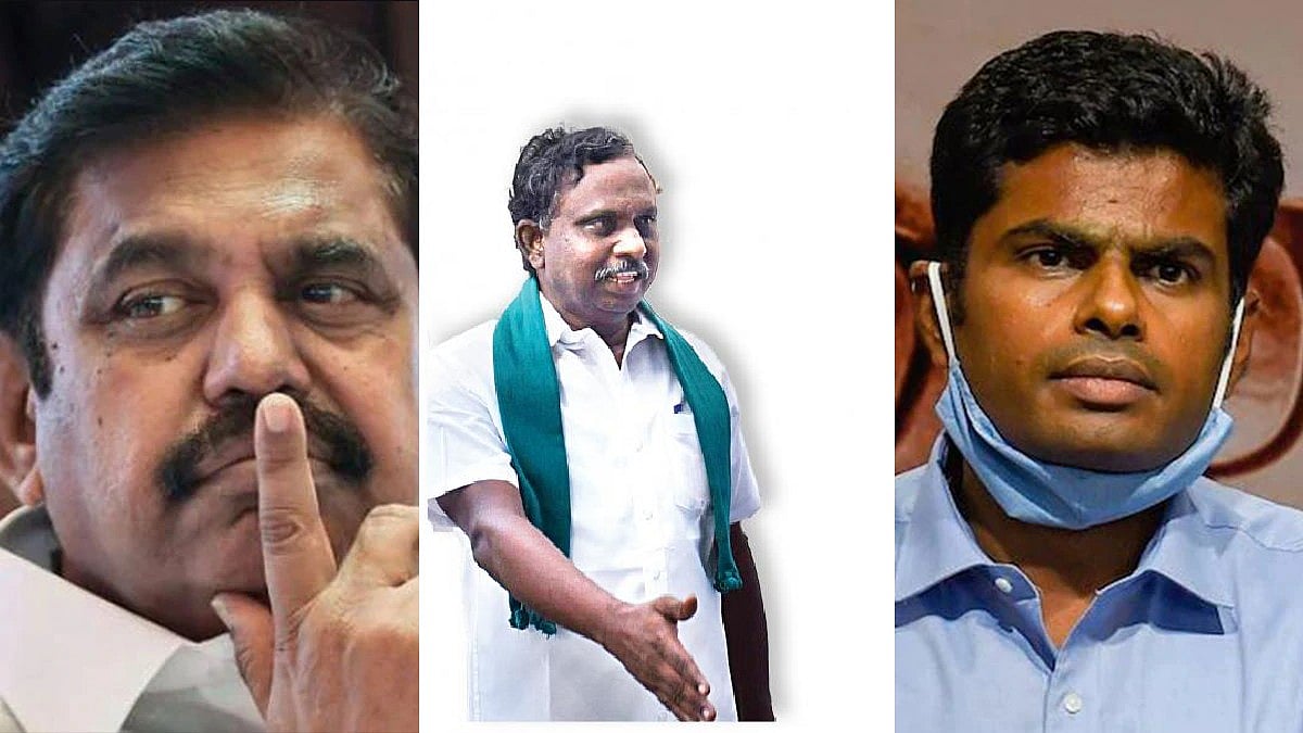 “ஈரோடு இடைத்தேர்தலில் பா.ஜ.க - அ.தி.மு.க வேட்பாளர்களுக்கு ஆதரவு கிடையாது” : அடித்துச் சொன்ன PR.பாண்டியன்!