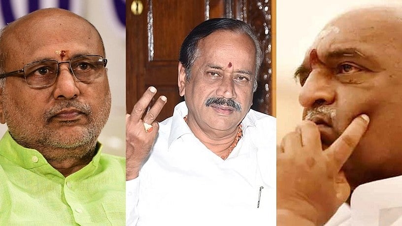 நாடாளுமன்றத் தேர்தலில் NO சீட்..  அண்ணாமலையின் திட்டத்தால் கடுப்பில் பா.ஜ.க சீனியர்கள்: முற்றும் மோதல்!