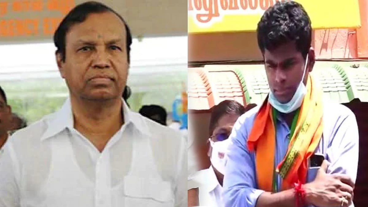 “அசிங்கமா இல்லையா Mr.அண்ணாமலை..” : வீடியோவை திரித்து வெளியிட்ட அண்ணாமலை - முகத்திரையை கிழித்த TR.பாலு!