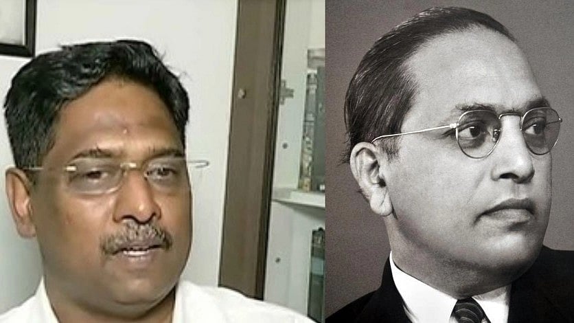 "ஆளுநர் பதவி அலங்கார பதவி" : அம்பேத்கரின் மேற்கோளை சுட்டிகாட்டும் தி.மு.க MP என்.ஆர்.இளங்கோ!