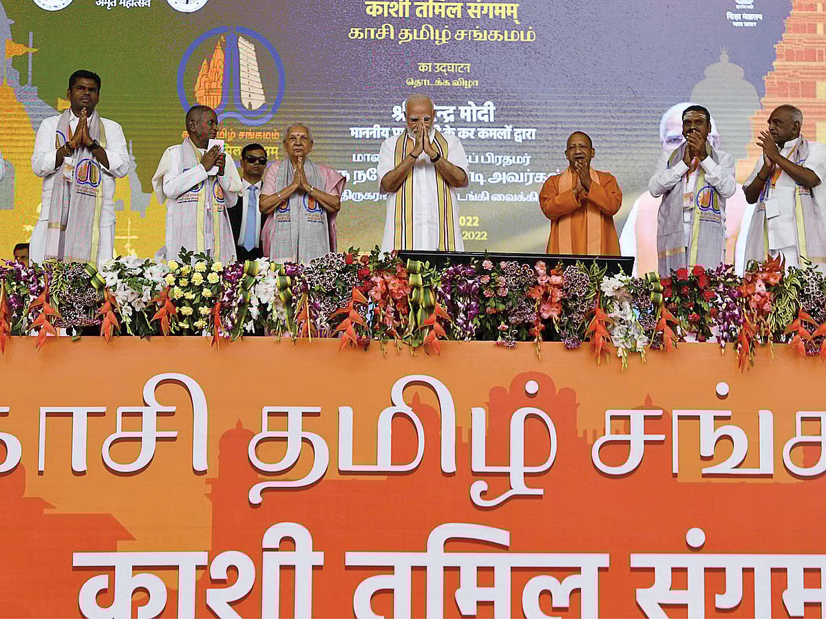 “பீகாரும், உ.பியும் இன்று எப்படி இருக்கிறது?.. தமிழ்நாடு எப்படி இருக்கிறது?” - ஆளுநருக்கு TR பாலு கேள்வி!