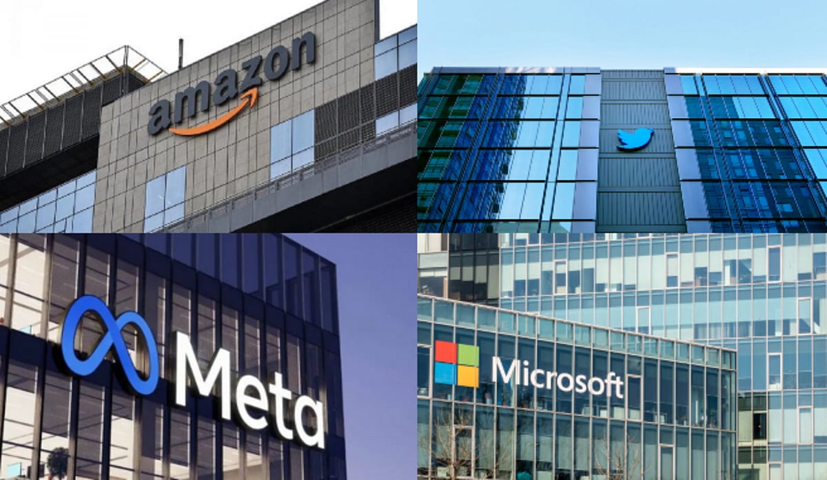  அடுத்தடுத்து ஊழியர்களை பணிநீக்கம் செய்யும் முன்னணி நிறுவனங்கள்.. வெளிவந்த அதிர்ச்சி காரணம் !  