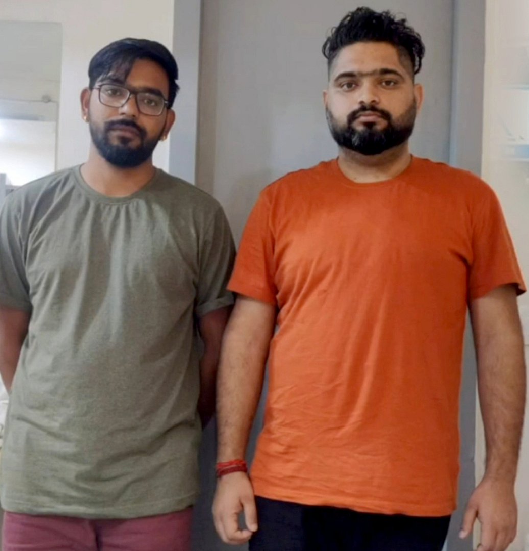 “காதலனோடு சேர்த்து வைக்கிறோம்..” சென்னை பெண்ணை ஏமாற்றி நகை பறிப்பு.. பஞ்சாப் கும்பலை தட்டிதூக்கிய போலிஸ்!