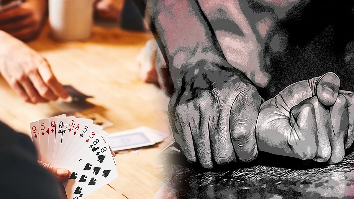 “சீட்டுக்கட்டு விளையாடலாம்..” -ஆசைவார்த்தை கூறிய நண்பர்: நம்பிய அழகு கலை பெண் நிபுணருக்கு நேர்ந்த கொடூரம்