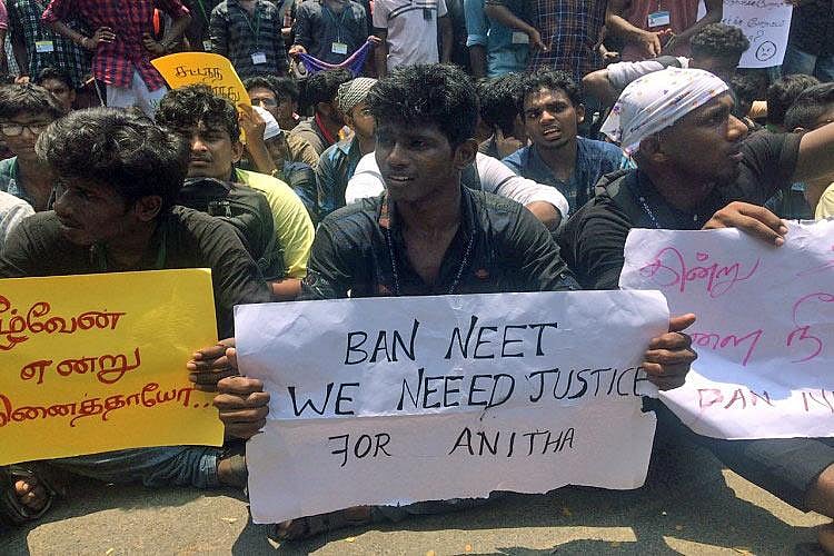 ஒன்றிய அரசின் தொடர் தோல்வி: இன்று ‘NET’ - நாளை ‘NEET’ ; ஒன்றிய அமைச்சருக்கு கூச்சமில்லையா? - முரசொலி!