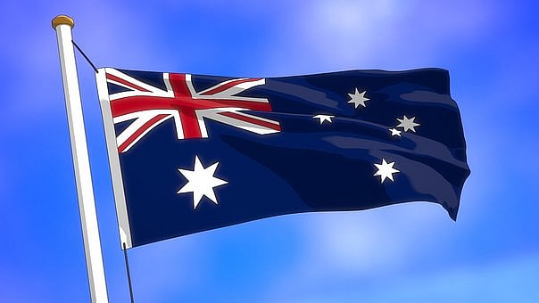 australian flag 
