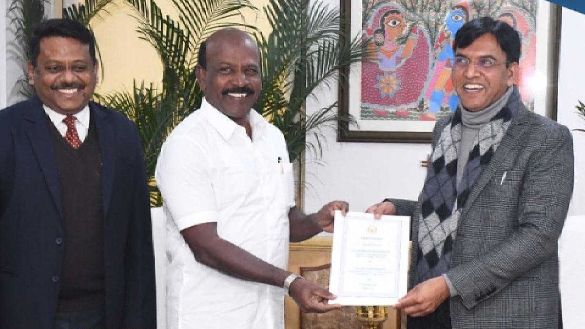 நீட் முதல் AIIMS வரை.. டெல்லியில் ஒன்றிய அமைச்சரிடம் வைக்கப்பட்ட 11 கோரிக்கைகள் என்னென்ன? -அமைச்சர் மா.சு