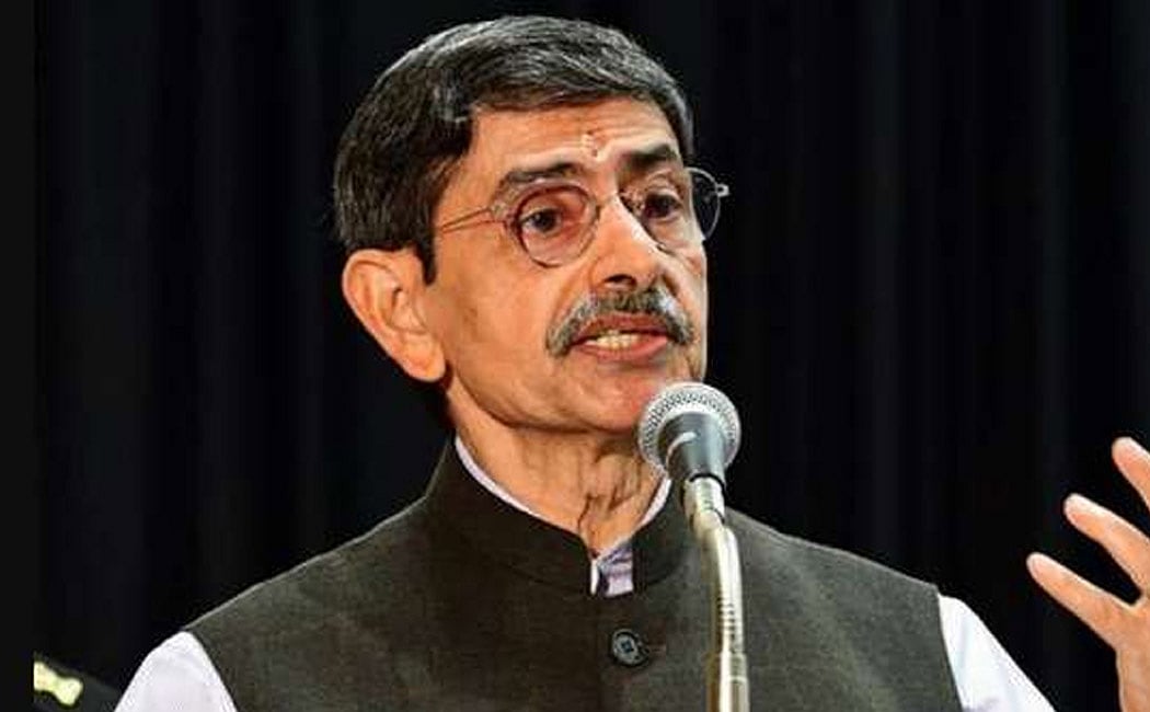 "ஆளுநர் பதவி அலங்கார பதவி" : அம்பேத்கரின் மேற்கோளை சுட்டிகாட்டும் தி.மு.க MP என்.ஆர்.இளங்கோ!