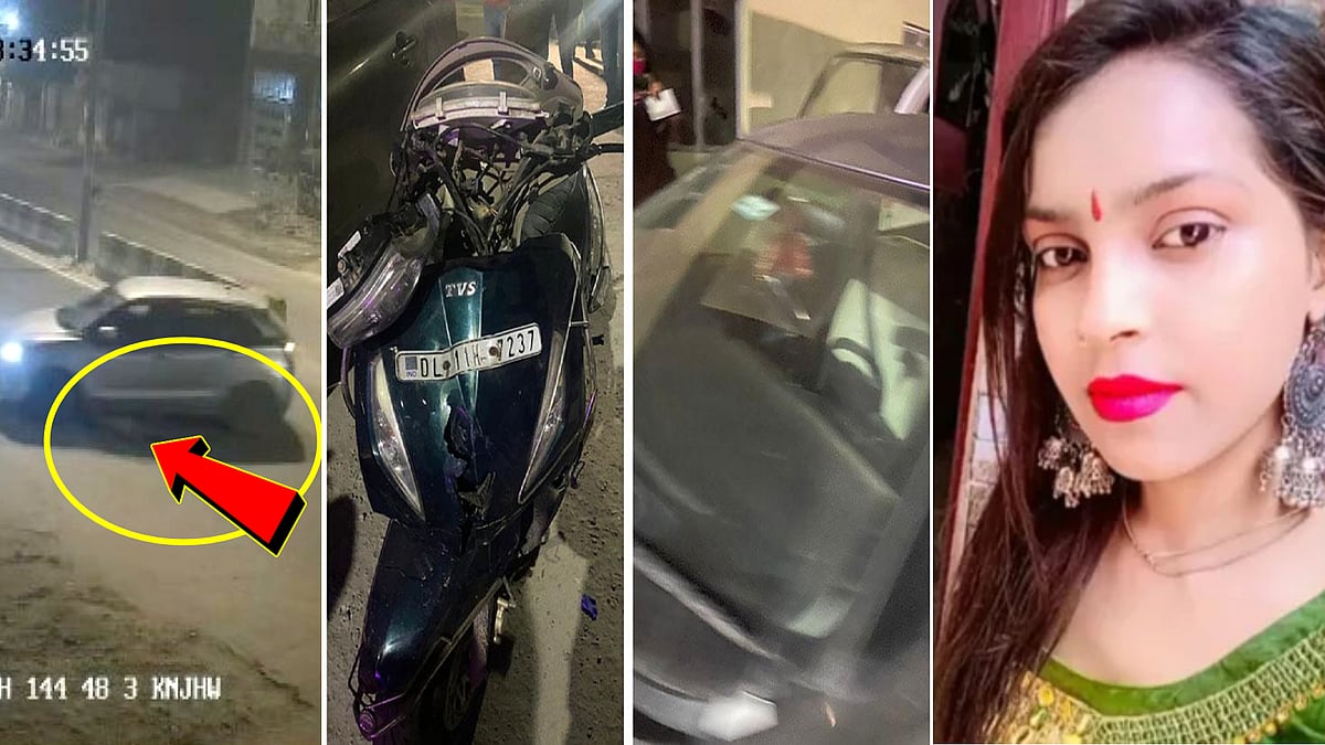 “சிதறிய மண்டை ஓடு.. மூளை காணவில்லை..” - டெல்லி இளம்பெண் கொலை விவகாரத்தில் வெளியான திக் திக் அறிக்கை !