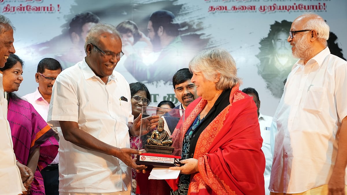 “சே-வின் மகளாக மட்டும் நான் பெருமைப்படவில்லை..” : அலெய்டா குவேராவின் உணர்வுபூர்வமான பேச்சு! (Photos)