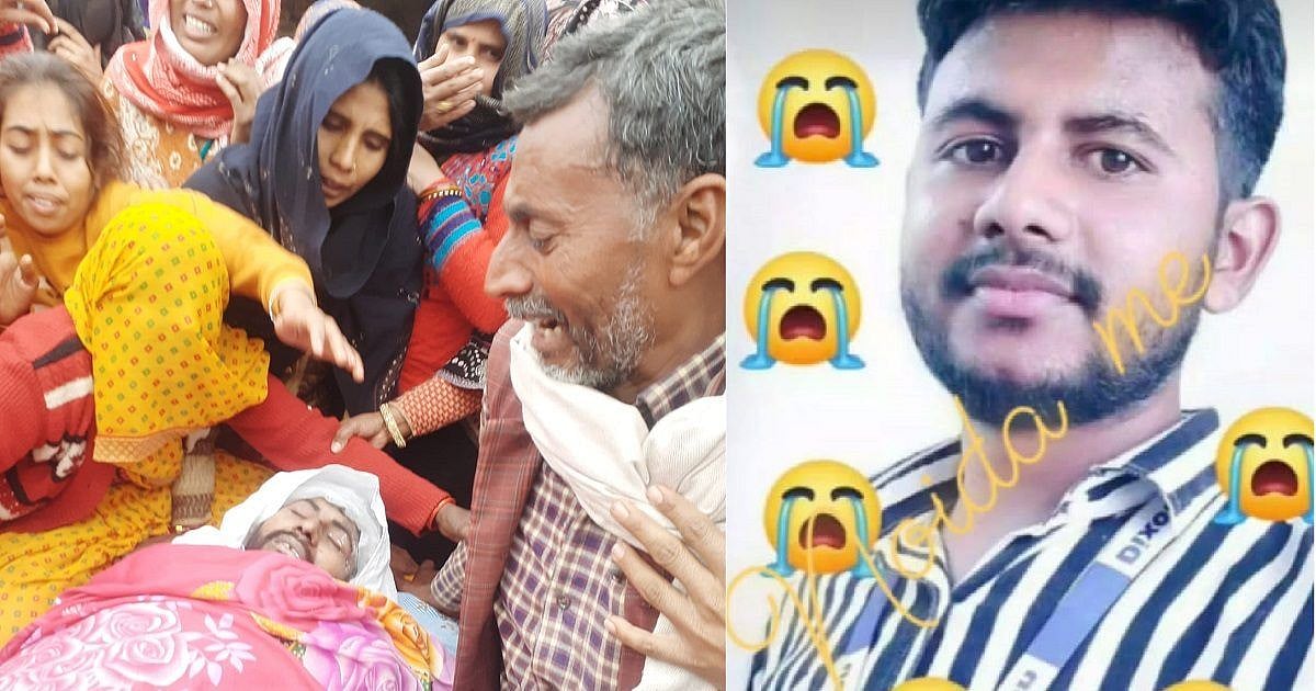 ஒரே பாணியில் மீண்டும்.. நாட்டை உலுக்கிய தலைநகரில் நடந்த 2 கொடூரங்கள்: பெண்ணை தொடர்ந்து பலியான SWIGGY BOY!