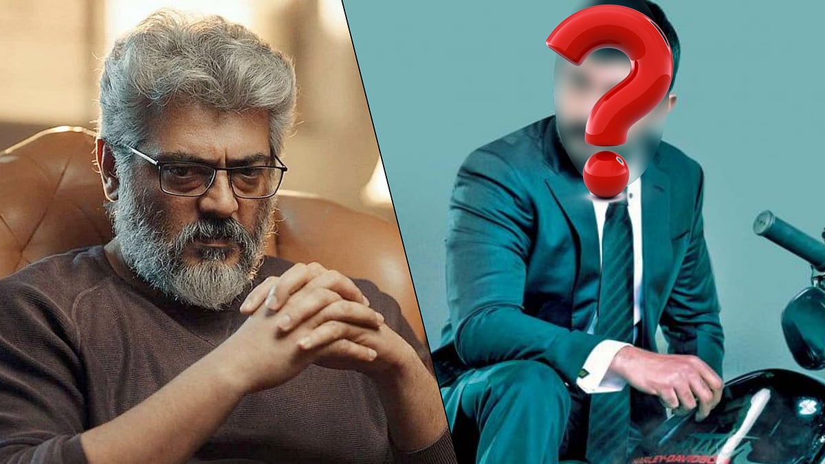 முதல்முறை அஜித்துக்கு வில்லனாக களமிறங்கும் 'அ' எழுத்தில் தொடங்கும் அந்த தமிழ் மாஸ் ஹீரோ ! #AK62 Update 