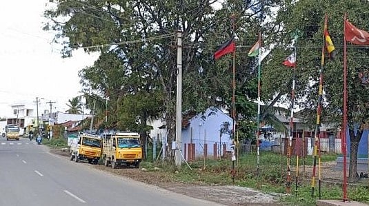 'உங்களை உள்ளே விட்டால் ஊரே நாசமாயிடும்' : பா.ஜ.க-வை அடித்து விரட்டிய கிராமம்: கோவையில் நடந்தது என்ன?