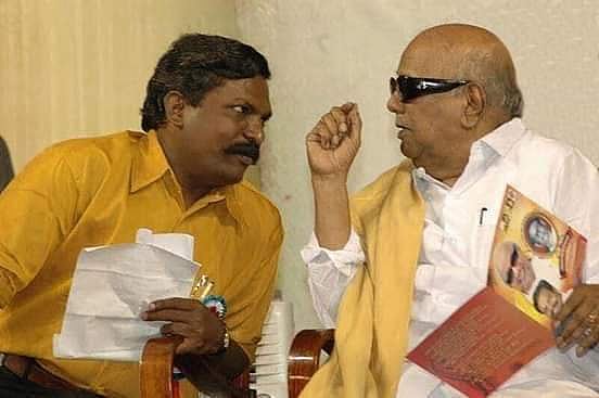 கலைஞரும் நானும்-3 : “உன‌க்குப் பெண் பார்க்கிறேன் என்றார்..” : கலைஞர் குறித்து நினைவலைகளை பகிர்ந்த திருமா!