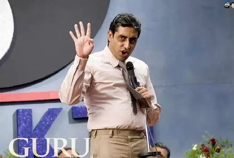 மணிரத்னத்தின் ‘குரு’ : “மடியில் உட்கார்ந்து செல்ல டிக்கெட் வேண்டுமா?” - IRCTCயிடம் கேள்வி கேட்ட Netflix !