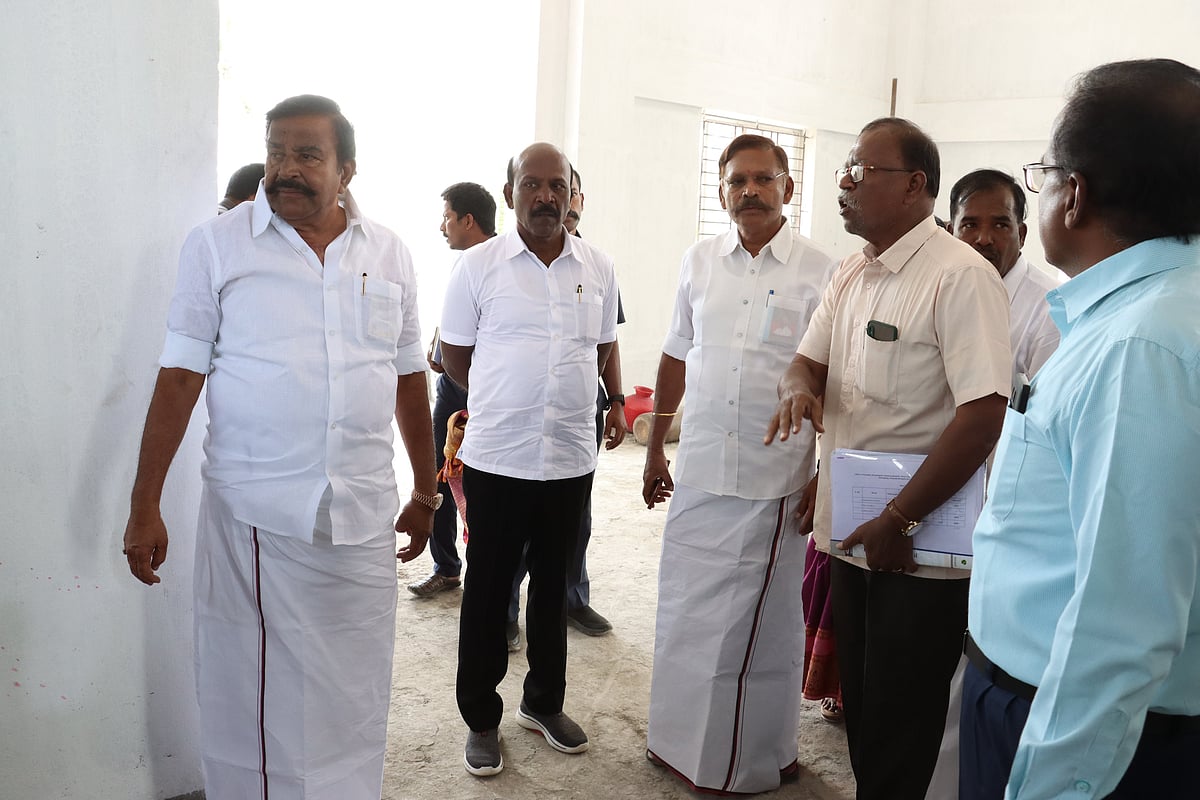 “அதிமுக ஆட்சியில் எடப்பாடி தொகுதியின் நிலை இதுதான்”: EPSன் சொந்த தொகுதி அவலத்தை அம்பலப்படுத்திய அமைச்சர்!