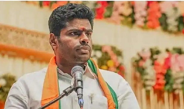 ஆபாசமாக இயங்கும் அண்ணாமலை நடத்தும் War Room : பின்னணியில் அமர் பிரசாத் ரெட்டி - மாரிதாஸ் சொல்வது என்ன?