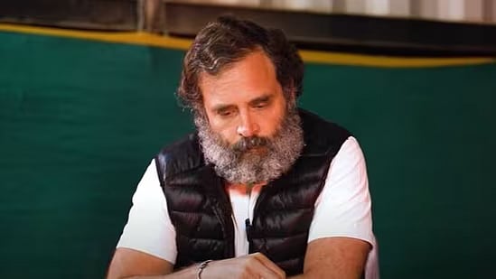 “அடடே ! இவரு Fitnessக்கு இதுதான் காரணமா ?” - உணவு பழக்கம் குறித்து ராகுல் காந்தி சொன்ன Secret ! VIDEO