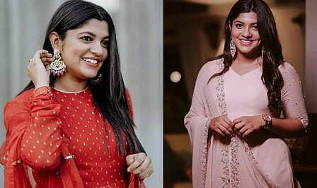 தவறு செய்துவிட்டு மன்னிப்பு கேட்ட மாணவர்.. அதே மேடையில் நோஸ்கட் செய்த நடிகை அபர்ணா பாலமுரளி!