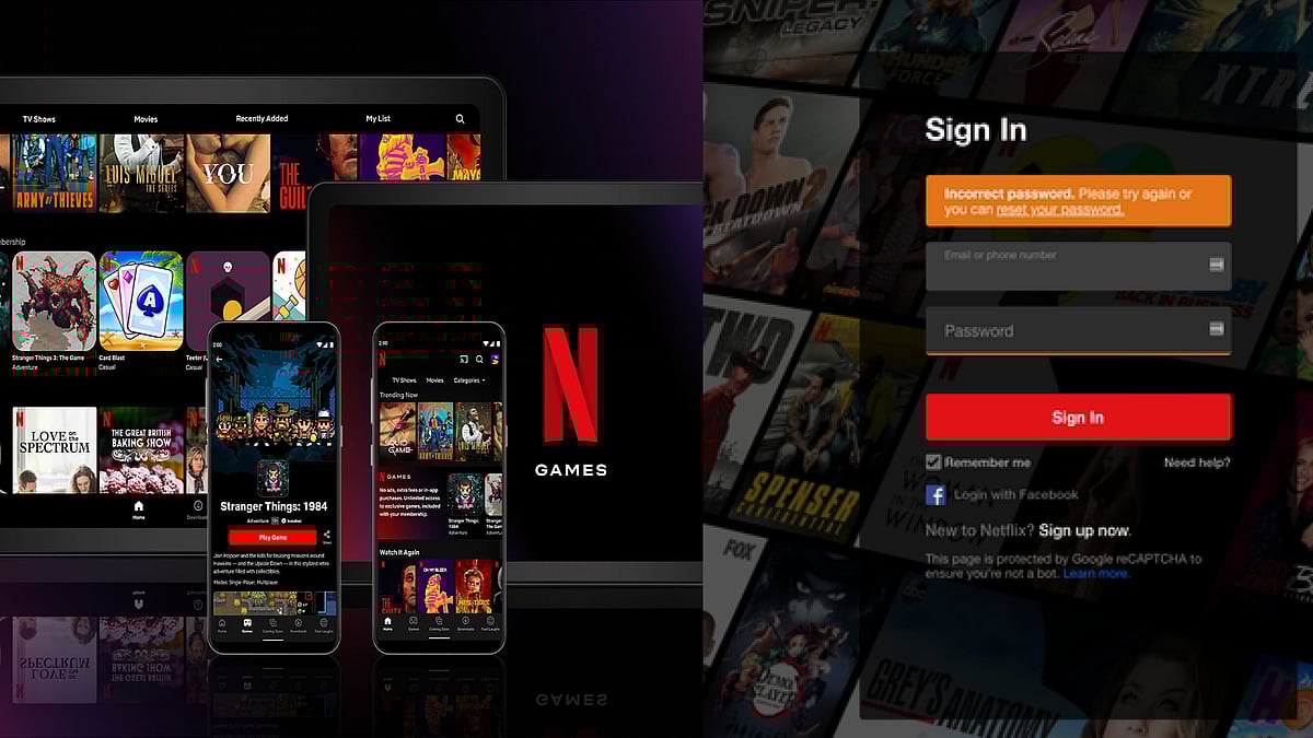 இனி பாஸ்வேர்ட் பகிர்ந்தால் இத்தனை ரூபாய் கட்டணம்.. வெளியான அறிவிப்பால் ஆடிப்போன NETFLIX பயனர்கள் ! 