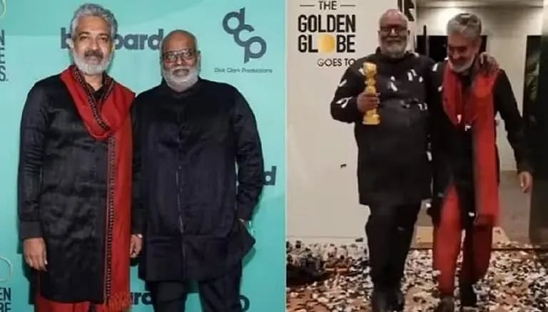 “சிறந்த பாடலுக்கான கோல்டன் குளோப் விருதை வென்றது ‘நாட்டு நாட்டு’ பாடல்” - எம்.எம்.கீரவாணி யார் தெரியுமா?