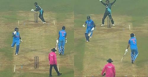 அணிதான் முக்கியம்.. சூரியகுமாருக்காக தனது விக்கெட்டை தியாகம் செய்த வாஷிங்டன் சுந்தர்..ரசிகர்கள் பாராட்டு!