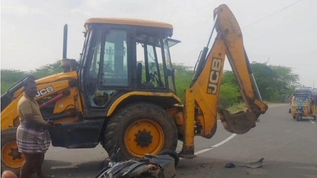 10 நாளில் திருமணம்.. அழைப்பிதழ் கொடுக்க சென்ற வாலிபருக்கு நேர்ந்த கொடூரம்: சோகத்தில் உறவினர்கள்!