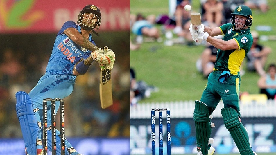 டி வில்லியர்ஸை விட சூரியகுமார் 100 % சிறந்த வீரர் -பாகிஸ்தான் முன்னாள் வீரர் புகழாரம் ! 