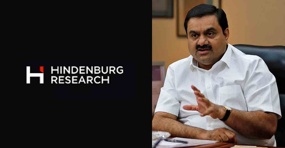 "அவர் பணத்தை அழிக்கவில்லை, கட்டமைப்பை கட்டி எழுப்புகிறார்" -அதானிக்கு RSS அமைப்பு ஆதரவு !