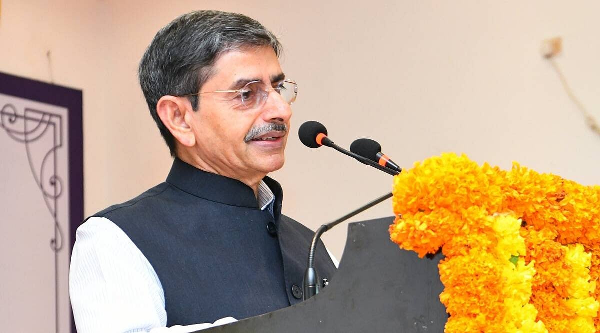 “பீகாரும், உ.பியும் இன்று எப்படி இருக்கிறது?.. தமிழ்நாடு எப்படி இருக்கிறது?” - ஆளுநருக்கு TR பாலு கேள்வி!