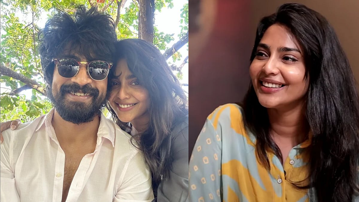 “அர்ஜுன் தாஸ் உங்களுக்கு தான்..” - காதல் கிசுகிசு.. சர்ச்சைக்கு முற்றுப்புள்ளி வைத்த ஐஸ்வர்யா லட்சுமி !