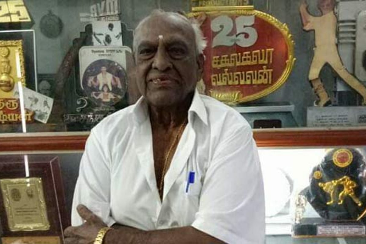 ரஜினி, கமலுக்கு சண்டை சொல்லிக்கொடுத்த பயிற்சியாளர் ஜூடோ ரத்தினம் திடீர் மறைவு.. திரையுலகினர் இரங்கல் !