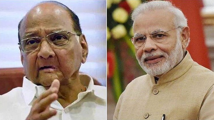 இளைஞர்களுக்கு மணப்பெண்கள் கிடைக்காமல் இருப்பதற்கு ஒன்றிய அரசே காரணம்: சரத் பவார் சொல்வது என்ன?