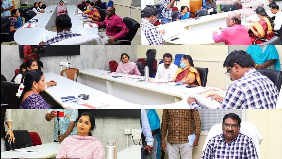 “அம்புட்டும் பொய்..” - சிக்கலில் சித்த மருத்துவர் ஷர்மிகா.. ரவுண்டு கட்டி கேள்வி கேட்ட அதிகாரிகள்..