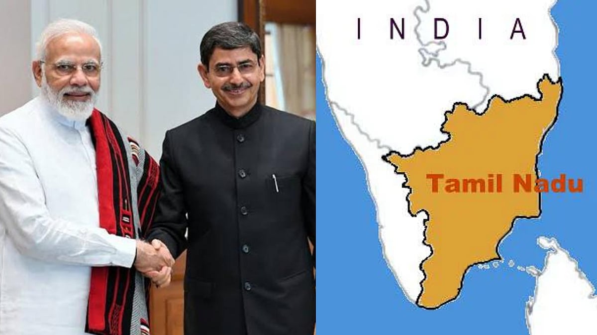 “தமிழ்நாட்டின் வரலாறு தெரியுமா? - நாடு என்று சொன்னால் தனிநாடாகி விடுமா?” : ஆளுநர் RN ரவியை சாடிய முரசொலி!