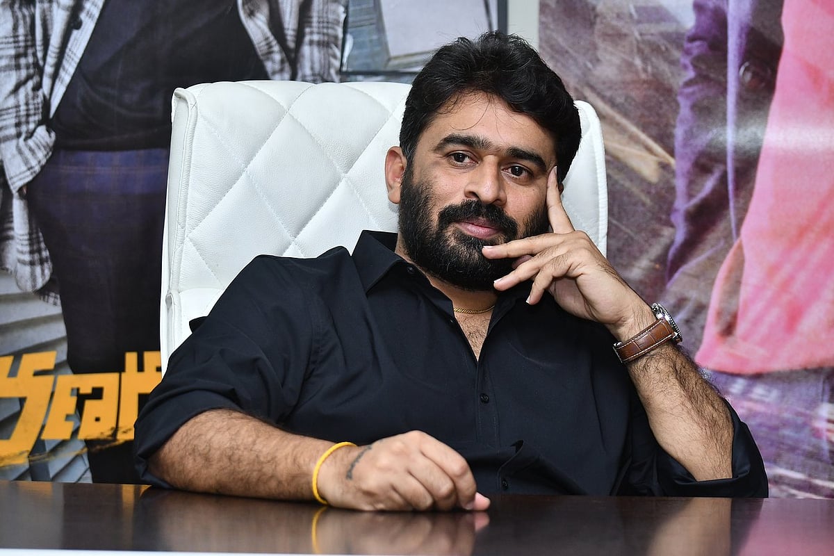 பிரபல தெலுங்கு நடிகர் சுதீர் வர்மா திடீர் தற்கொலை.. அதிர்ச்சியில் தெலுங்கு திரையுலகம் !