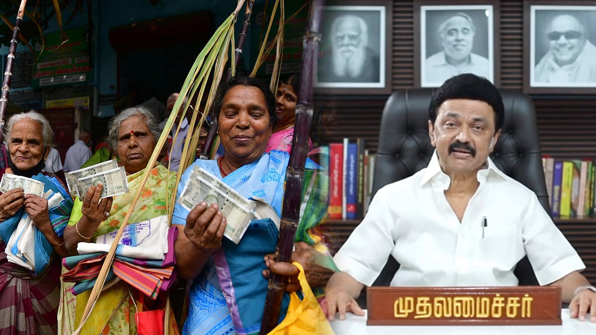“‘தமிழ்நாடு வாழ்க‘ எனக் கோலமிட்டு, தை முதல் நாளை வரவேற்போம்” : உடன்பிறப்புகளுக்கு முதலமைச்சர் மடல்!