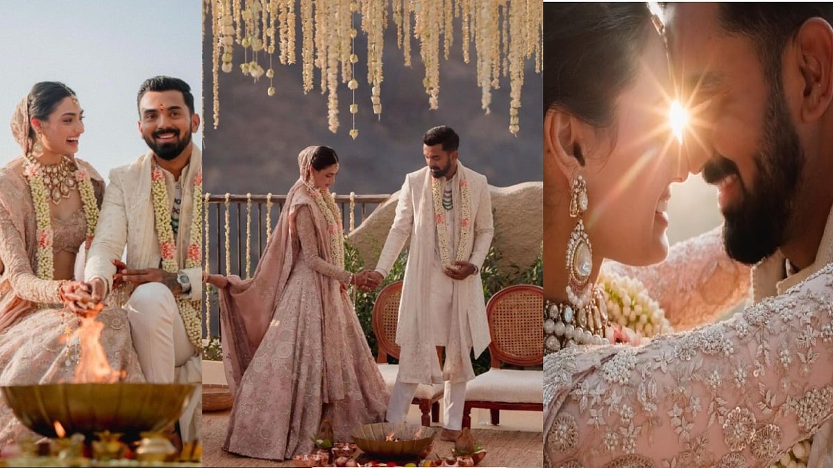 பிரபல நடிகரின் மகளை மணந்த KL ராகுல்.. திருமணத்துக்கு கோலி, தோனி வழங்கிய பரிசை கண்டு மலைக்கும் ரசிகர்கள் !