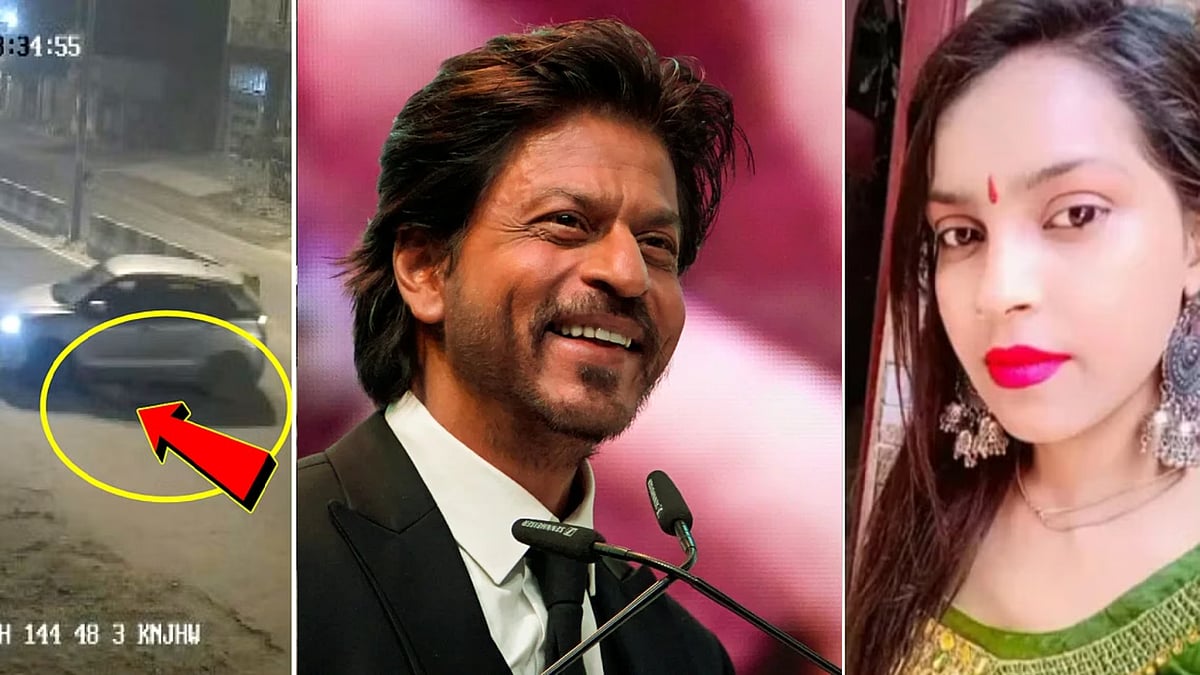 “அந்த மனசுதான் சார்..” - டெல்லியை உலுக்கிய விவகாரம்: ஷாருக்கான் செய்த நெகிழ்ச்சி.. ரசிகர்கள் பூரிப்பு !