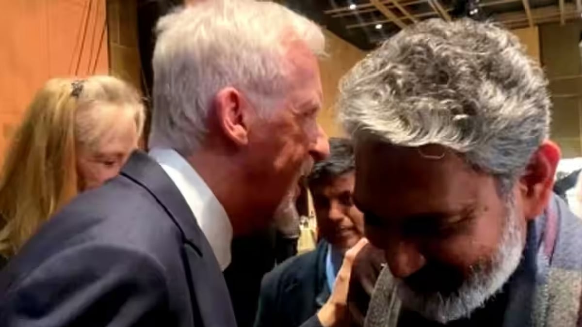 “ஹாலிவுட்டில் படம் பண்ண ஆசையிருந்தால் வாங்க..”-ராஜமெளலியை அழைத்த அவதார் இயக்குநர்.. பூரிப்பில் ரசிகர்கள்!