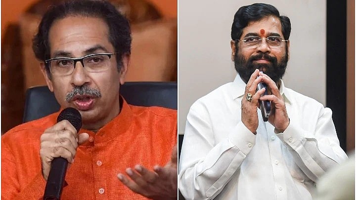 "சிவசேனாவை உடைத்தது நாங்களே.. ஆனால் அது எளிதாக இல்லை"- பா.ஜ.க அமைச்சர் பேச்சால் சர்ச்சை ! 