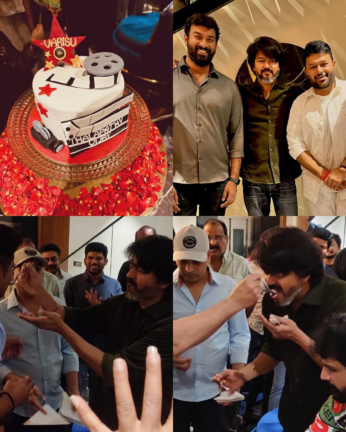 #FactCheck : “பட்டாக்கத்தியுடன் நடிகர் விஜய்..” - தொடர்ந்து அவதூறு பரப்பும் 'தினமலர்'.. நடந்தது என்ன ?