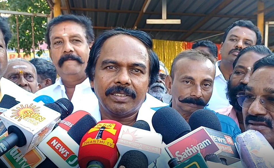 பா.ஜ.க ஆளும் மாநிலங்களில்  இதை செய்ய முடியுமா?.. அண்ணாமலைக்கு சவால் விட்ட அமைச்சர் மனோ தங்கராஜ்!