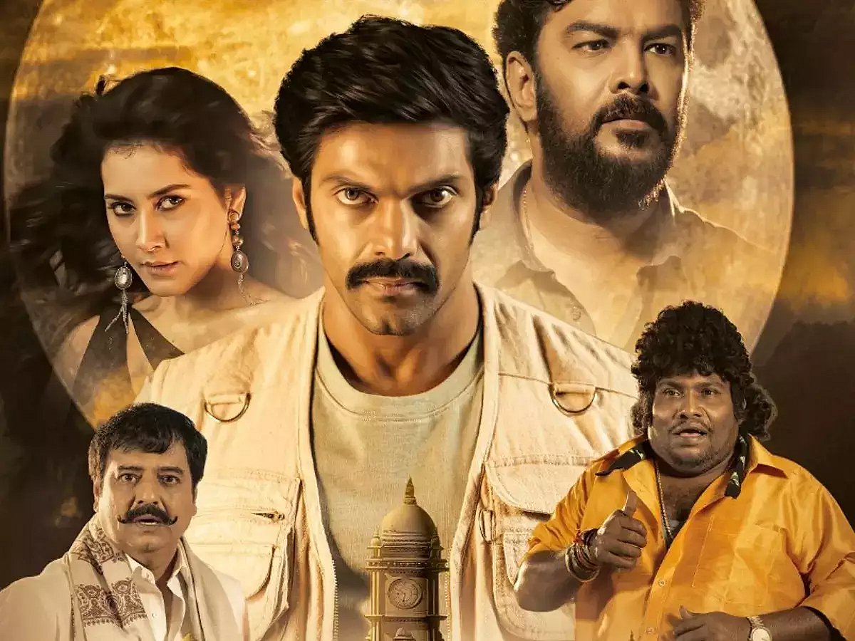 விரைவில் உருவாகும் சுந்தர் சி-யின் அரண்மனை 4.. கதாநாயகனாக இந்த நடிகரா ? - அதிர்ச்சியில் உறைந்த ரசிகர்கள்!