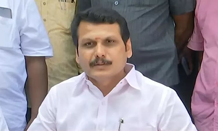 மின் இணைப்புடன் ஆதார் எண் இணைப்பு : கால அவகாசம் நீட்டிப்பு - அமைச்சர் செந்தில் பாலாஜி: காரணம் என்ன ?